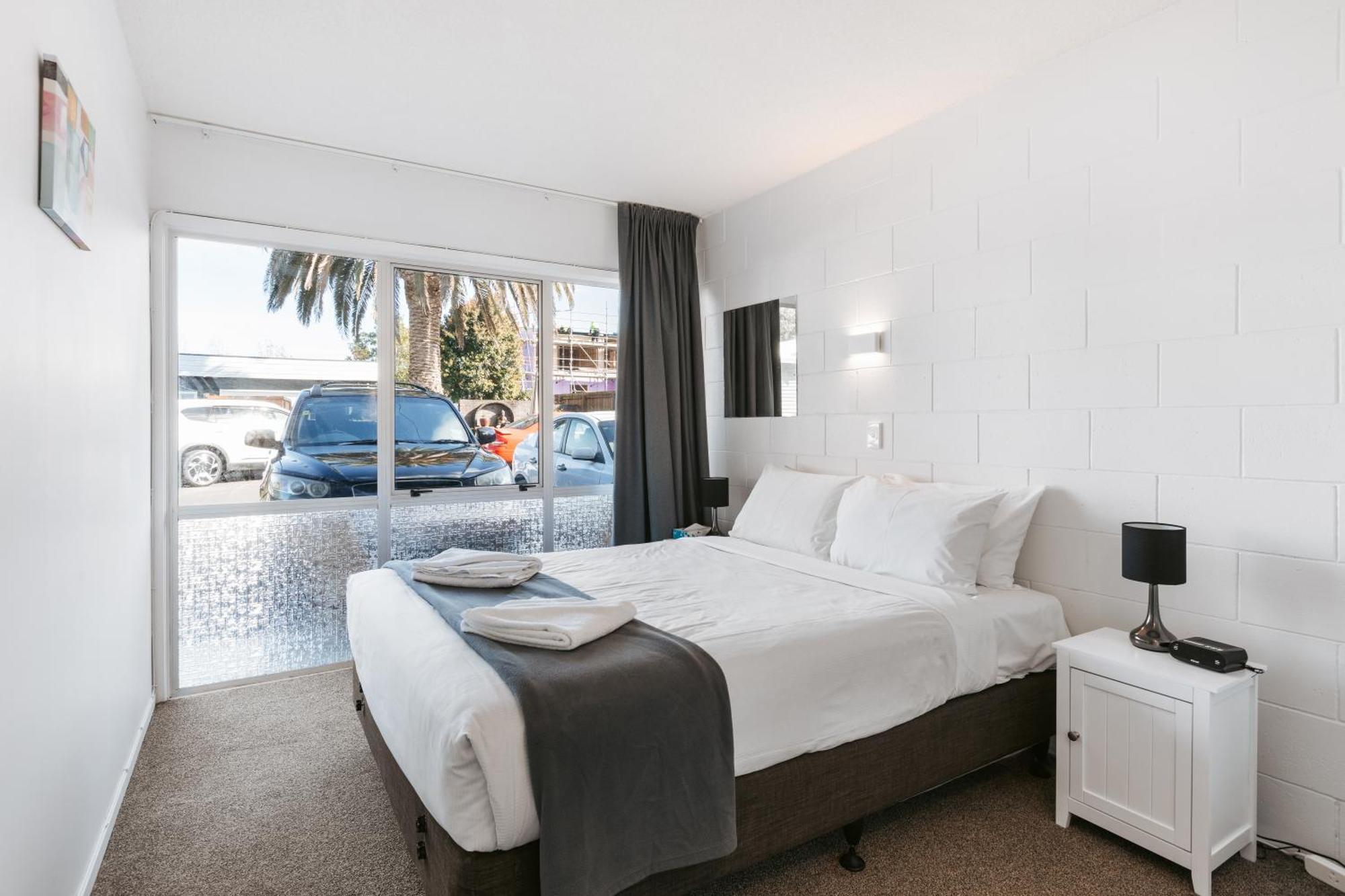 Roselands Motel Тауранга Екстер'єр фото