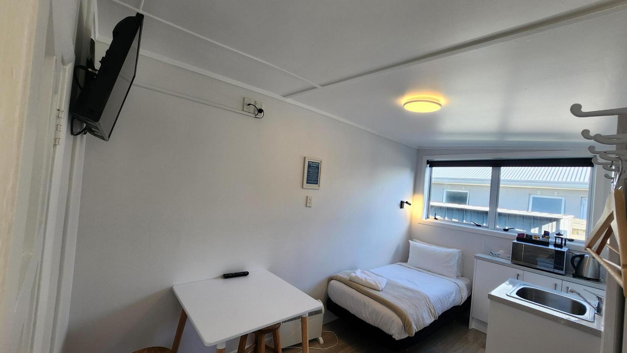 Roselands Motel Тауранга Екстер'єр фото