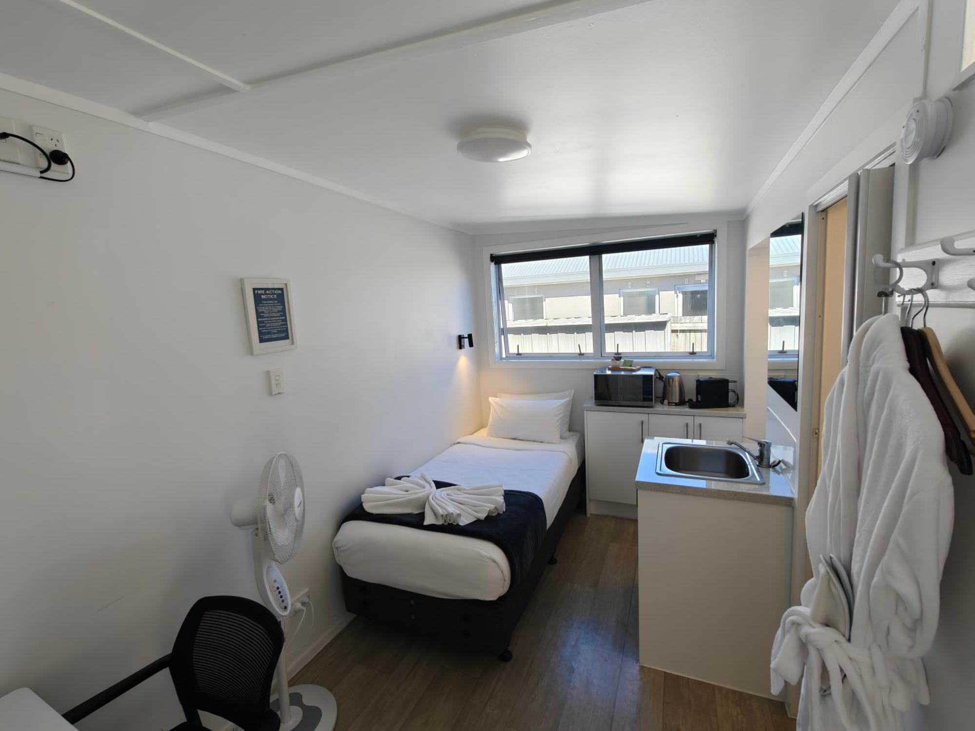 Roselands Motel Тауранга Екстер'єр фото