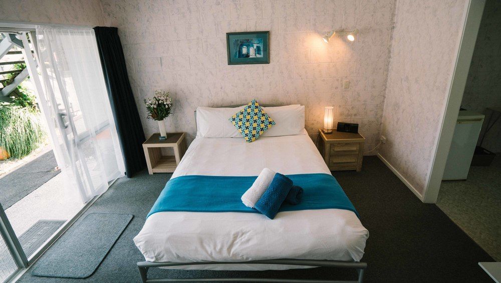 Roselands Motel Тауранга Екстер'єр фото