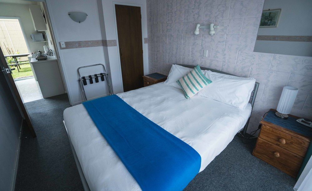 Roselands Motel Тауранга Екстер'єр фото